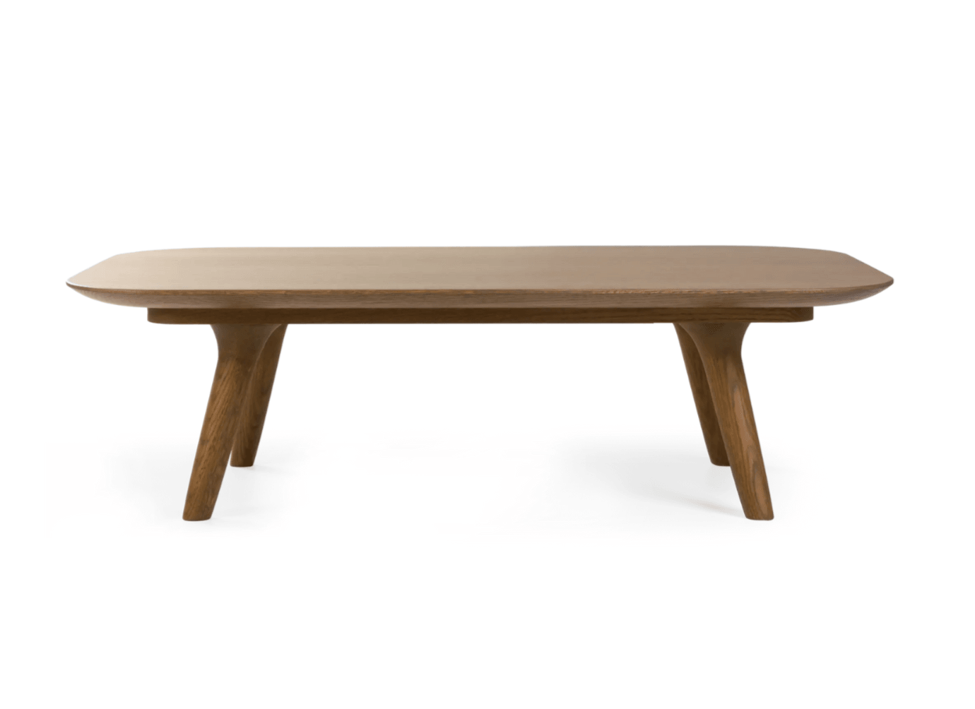 Stolik kawowy ZIO dąb cynamonowy Moooi 110 cm Eye on Design