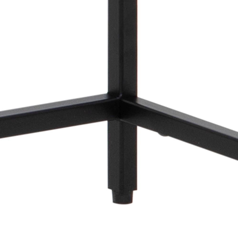 Stolik NEWCASTLE czarny Home Essentials Eye on Design