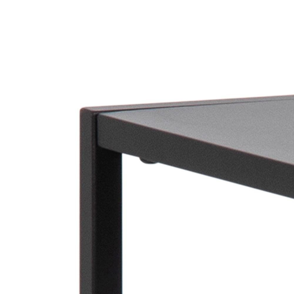 Stolik NEWCASTLE czarny Home Essentials Eye on Design