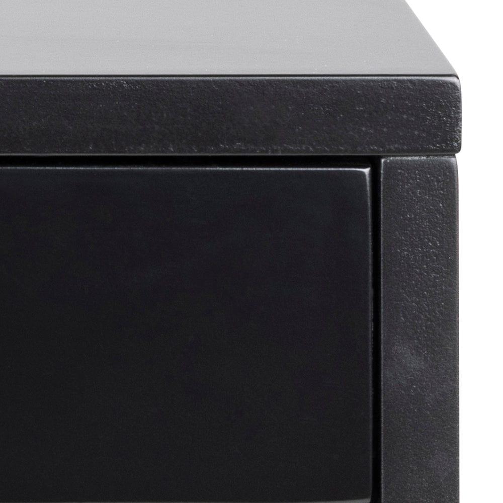 Stolik nocny CHOLET czarny Home Essentials Eye on Design