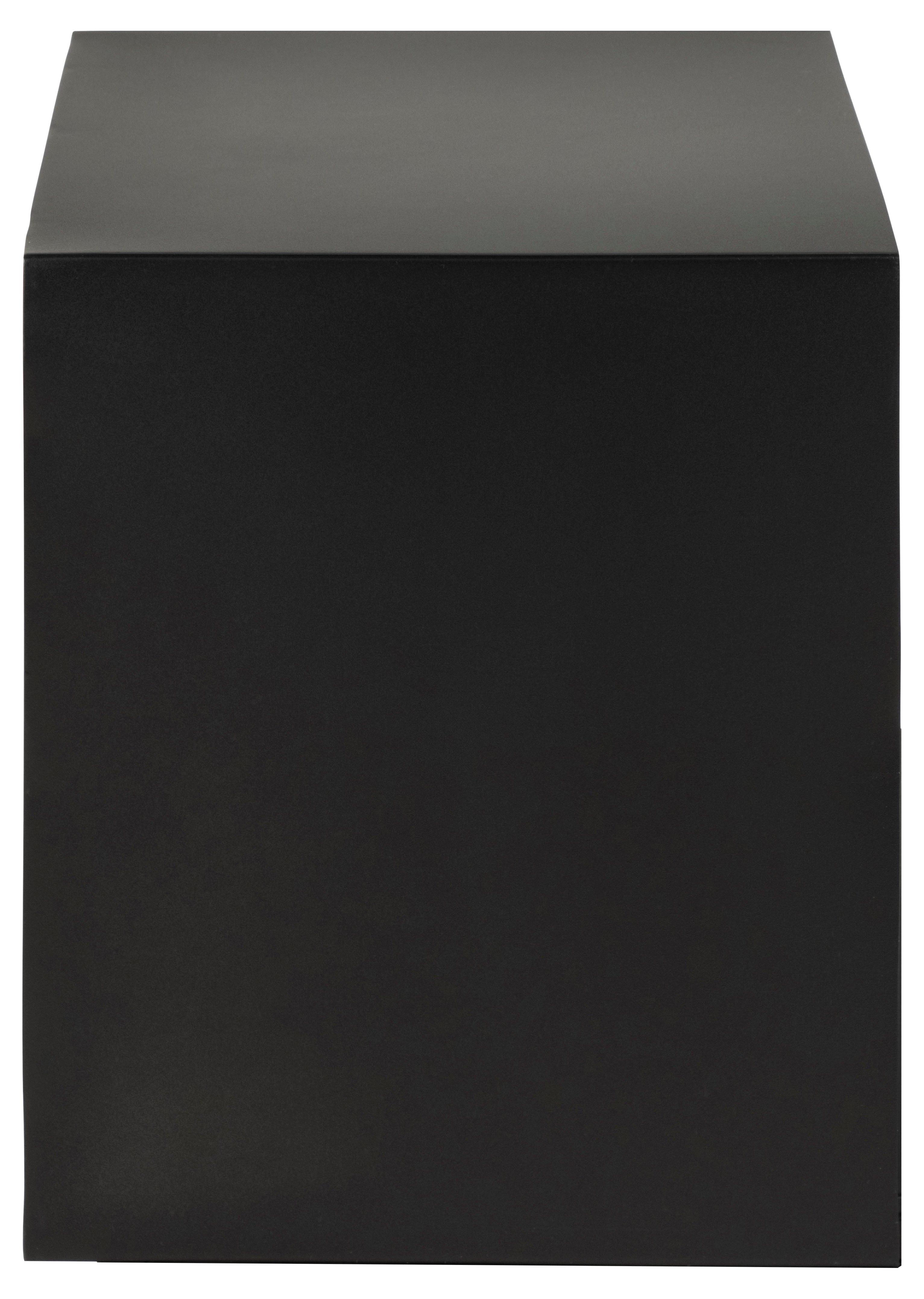 Stolik nocny JOLIET czarny Home Essentials Eye on Design
