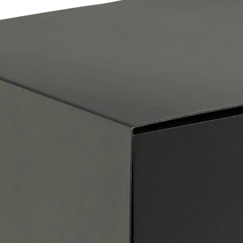 Stolik nocny JOLIET czarny Home Essentials Eye on Design
