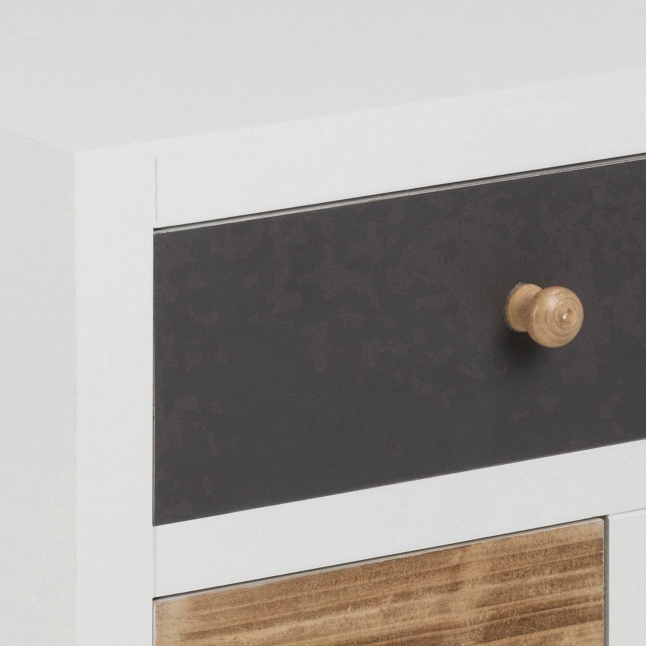 Stolik nocny THAIS biały Actona Eye on Design