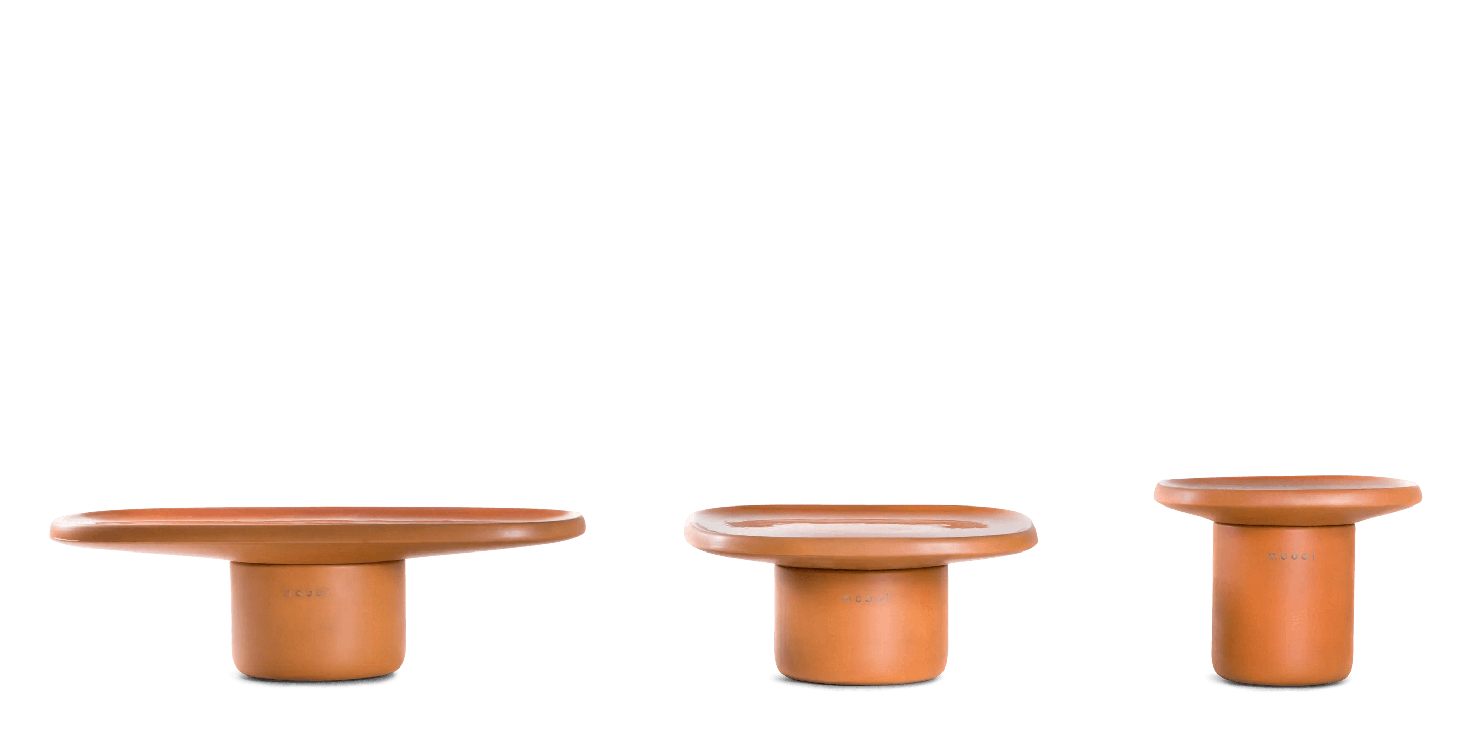 Stolik OBON szary Moooi Eye on Design