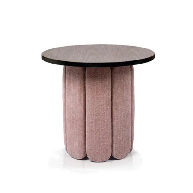 Stolik OZ 2:0 drewniany z tkaniną Rosanero Eye on Design