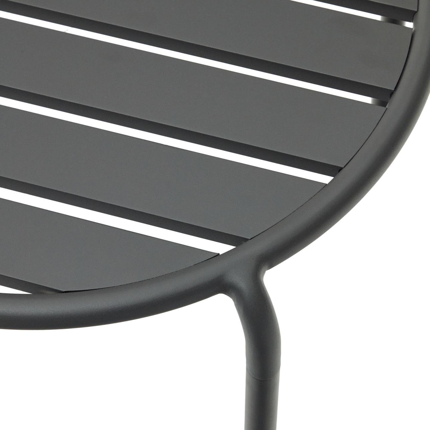 Stolik pomocniczy ogrodowy JONCOLS szary La Forma Eye on Design