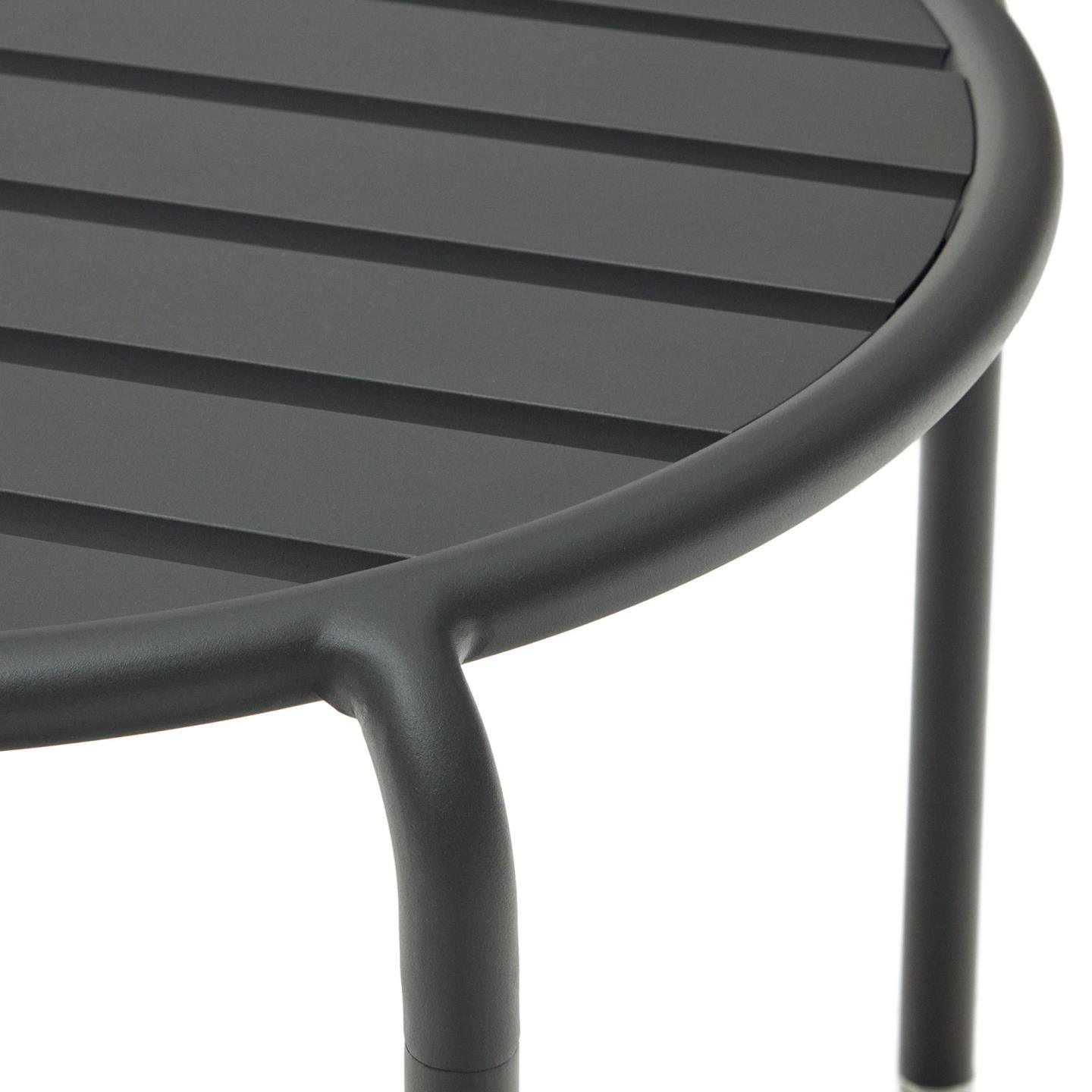 Stolik pomocniczy ogrodowy JONCOLS szary La Forma Eye on Design