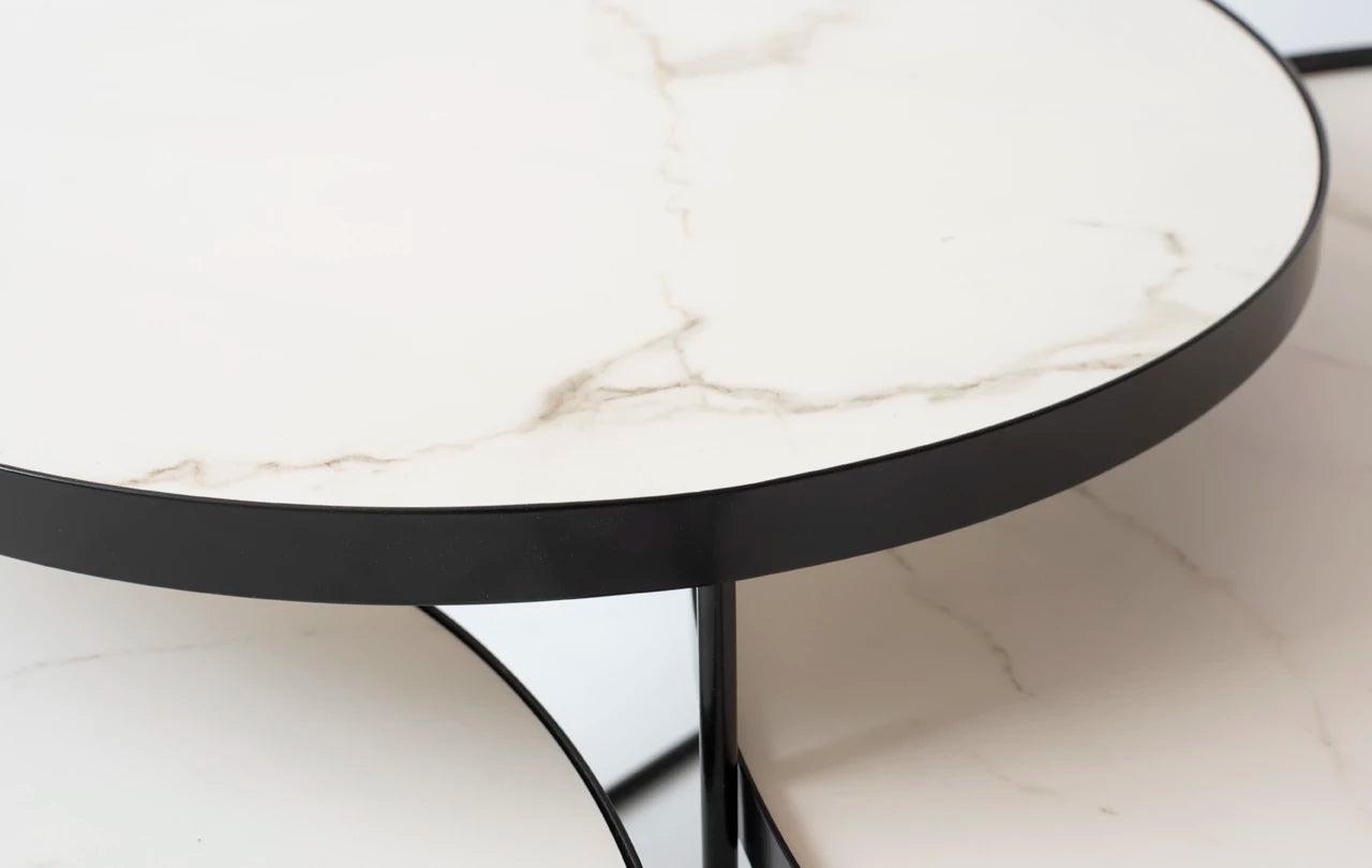 Stolik RALPH spiek kwarcowy Rosanero Eye on Design