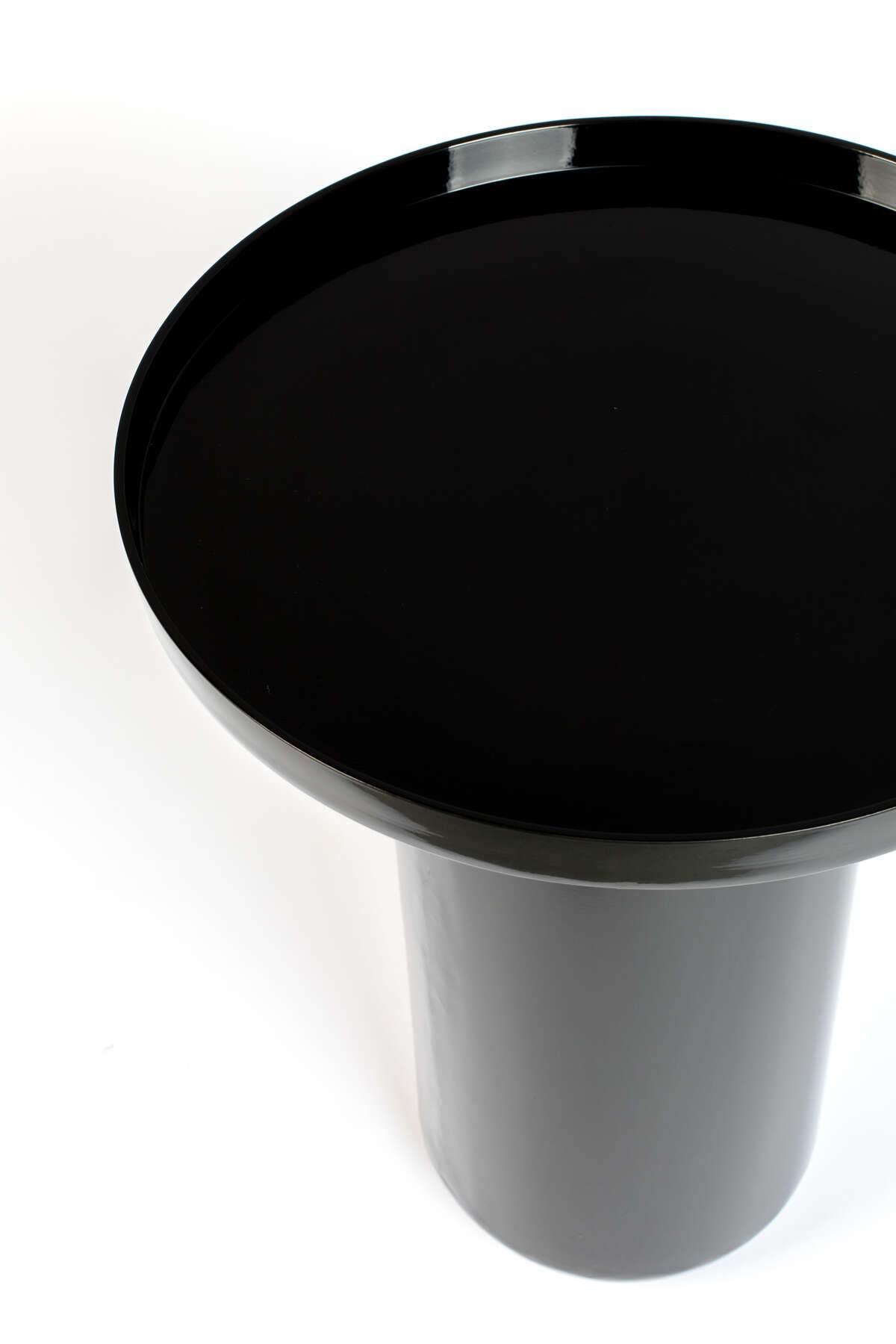 Stolik SHINY BOMB czarny Zuiver Eye on Design
