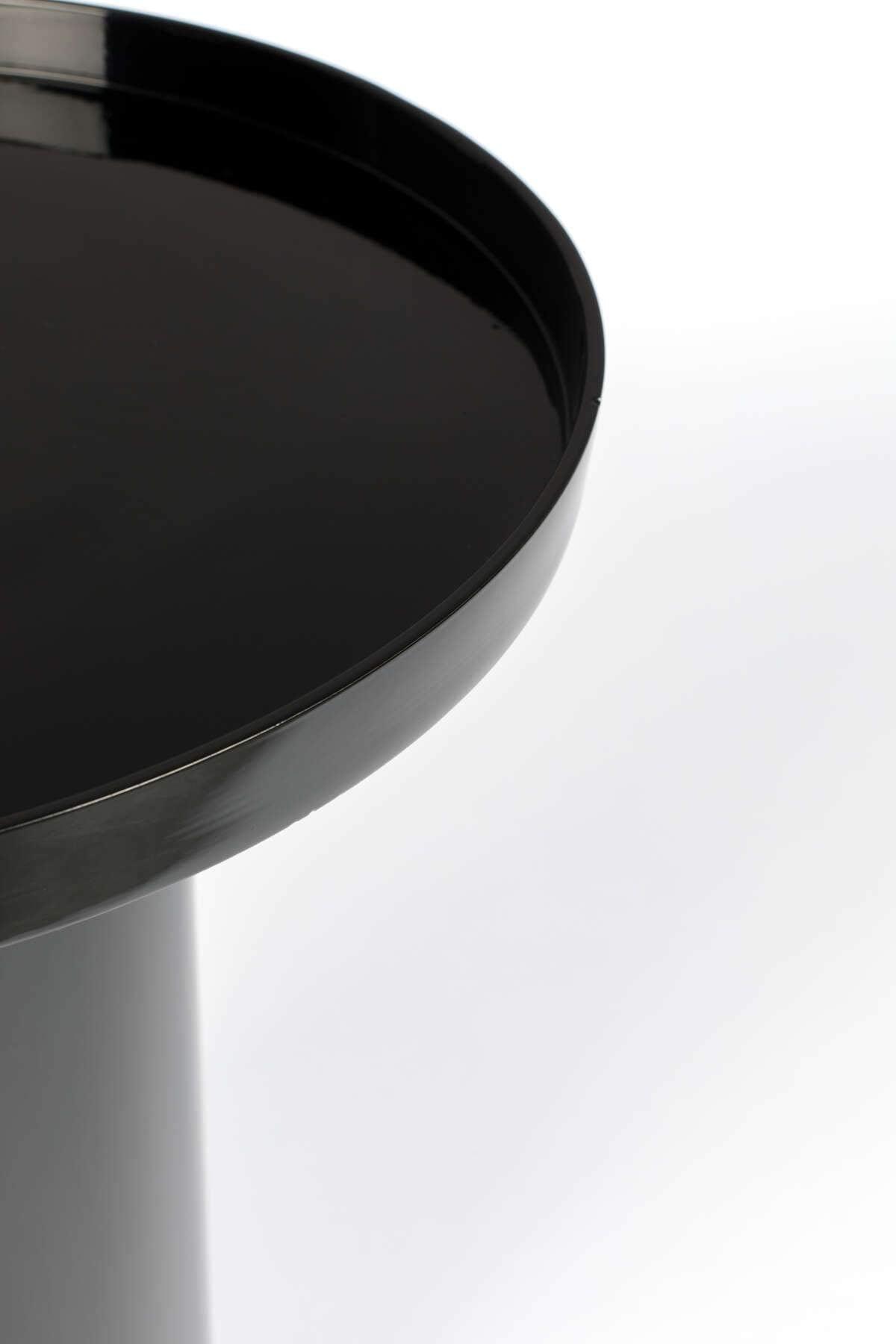 Stolik SHINY BOMB czarny Zuiver Eye on Design
