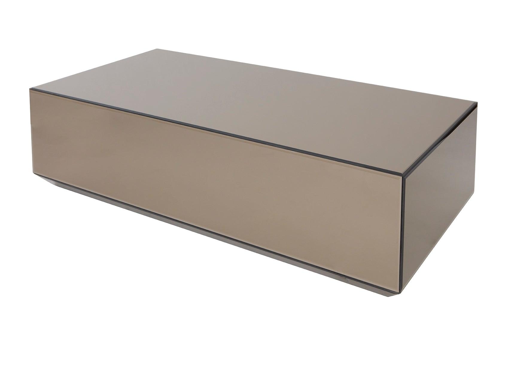 Stolik SPECULUM brązowy AYTM 120 cm x 60 cm Eye on Design