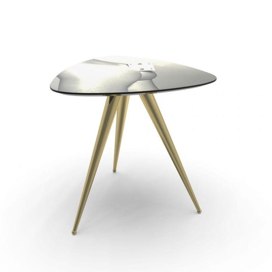 Stolik TWO OF SPADES szary Seletti Eye on Design