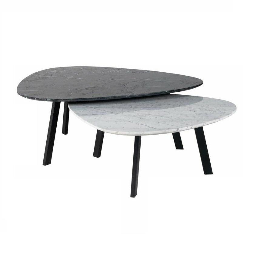 Stoliki kawowe TROCADERO marmur Richmond Interiors Eye on Design