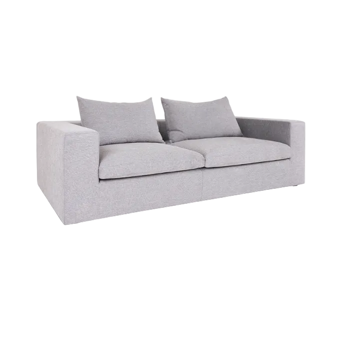 Upholstered STONE Sofa
