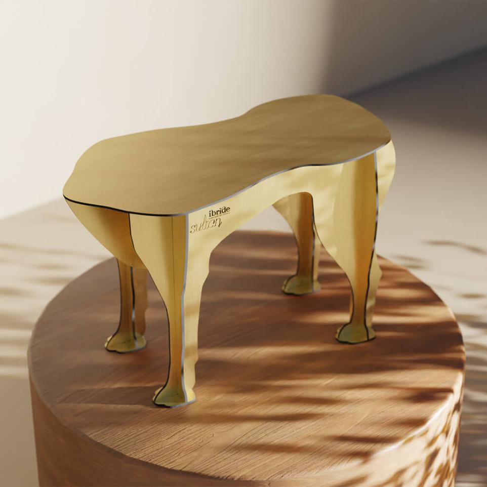 SULTAN Gold Table