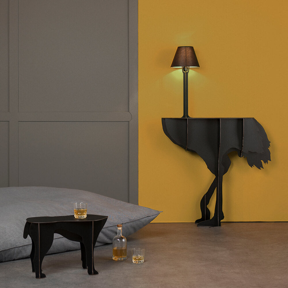SULTAN Black Table