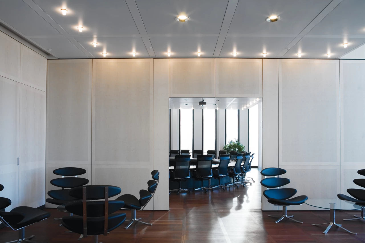 Reflektor podtynkowy BALLERUP MINI biały