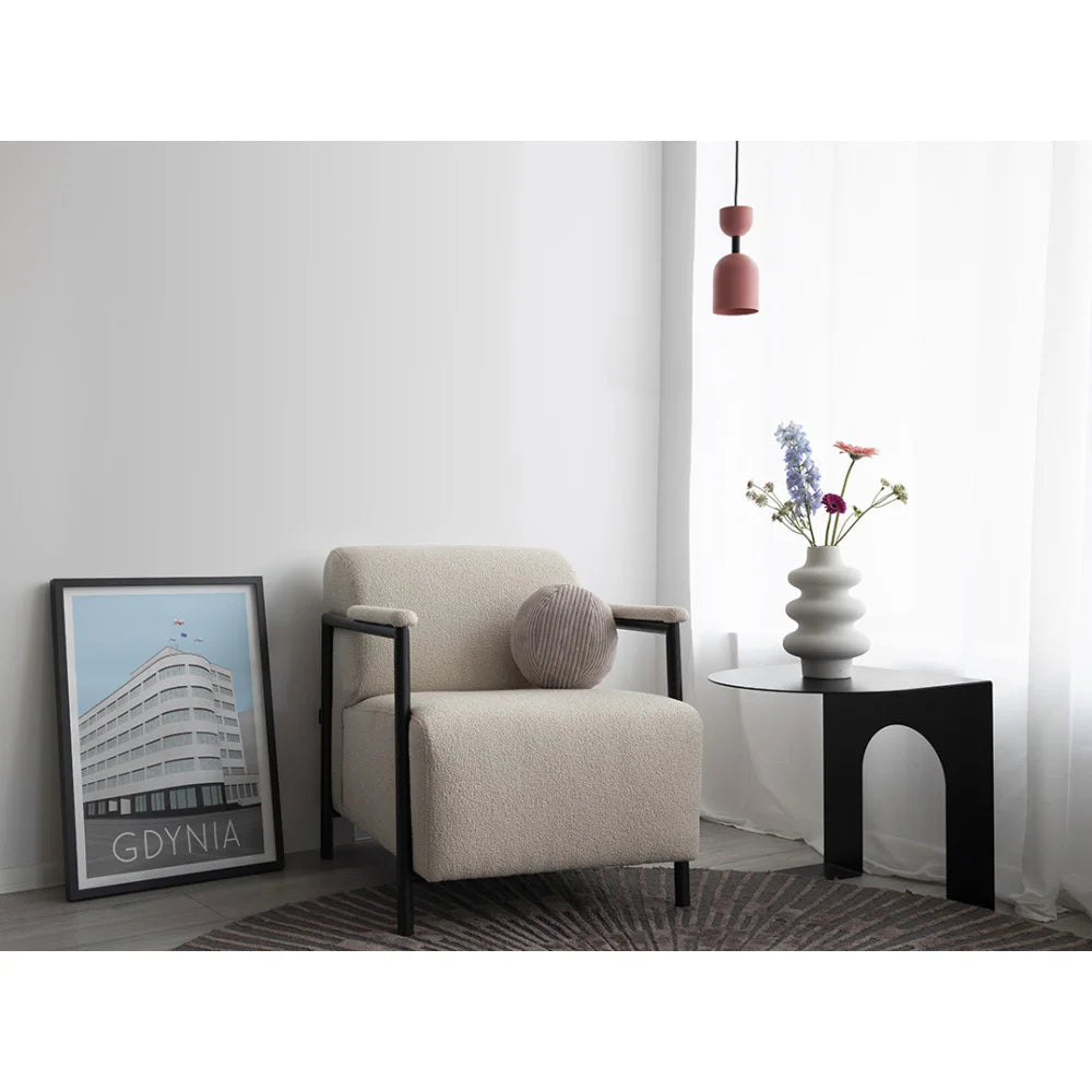 Pendelleuchte SUPURU navyblau