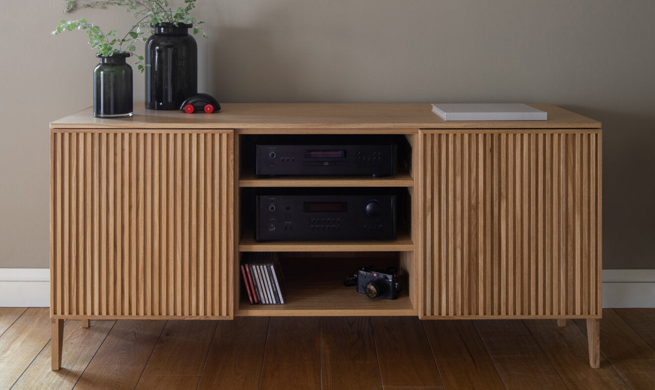 RTV-Sideboard PHAB Eiche