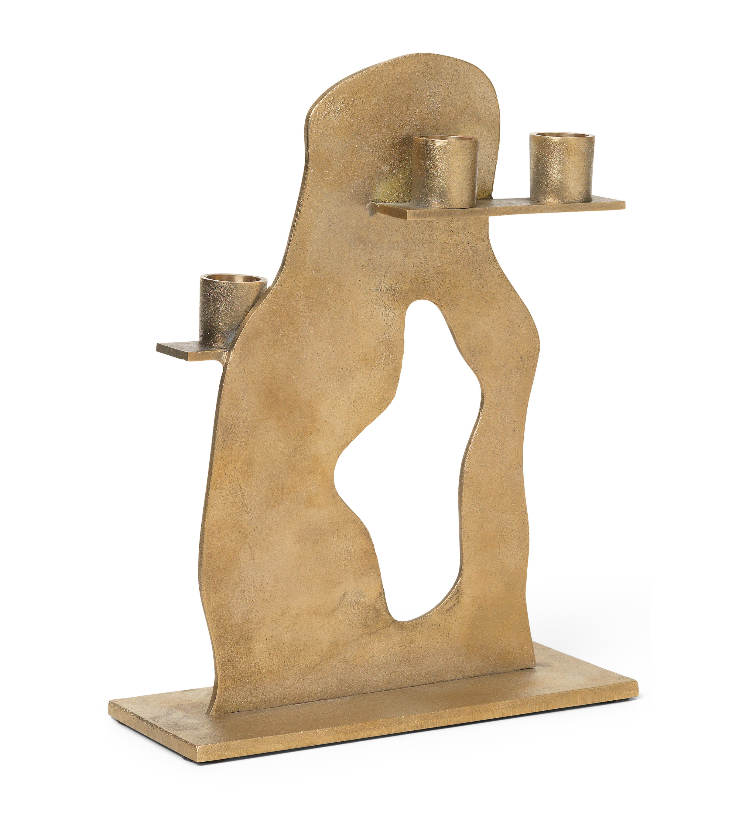 ERODE Brass Candle Holder
