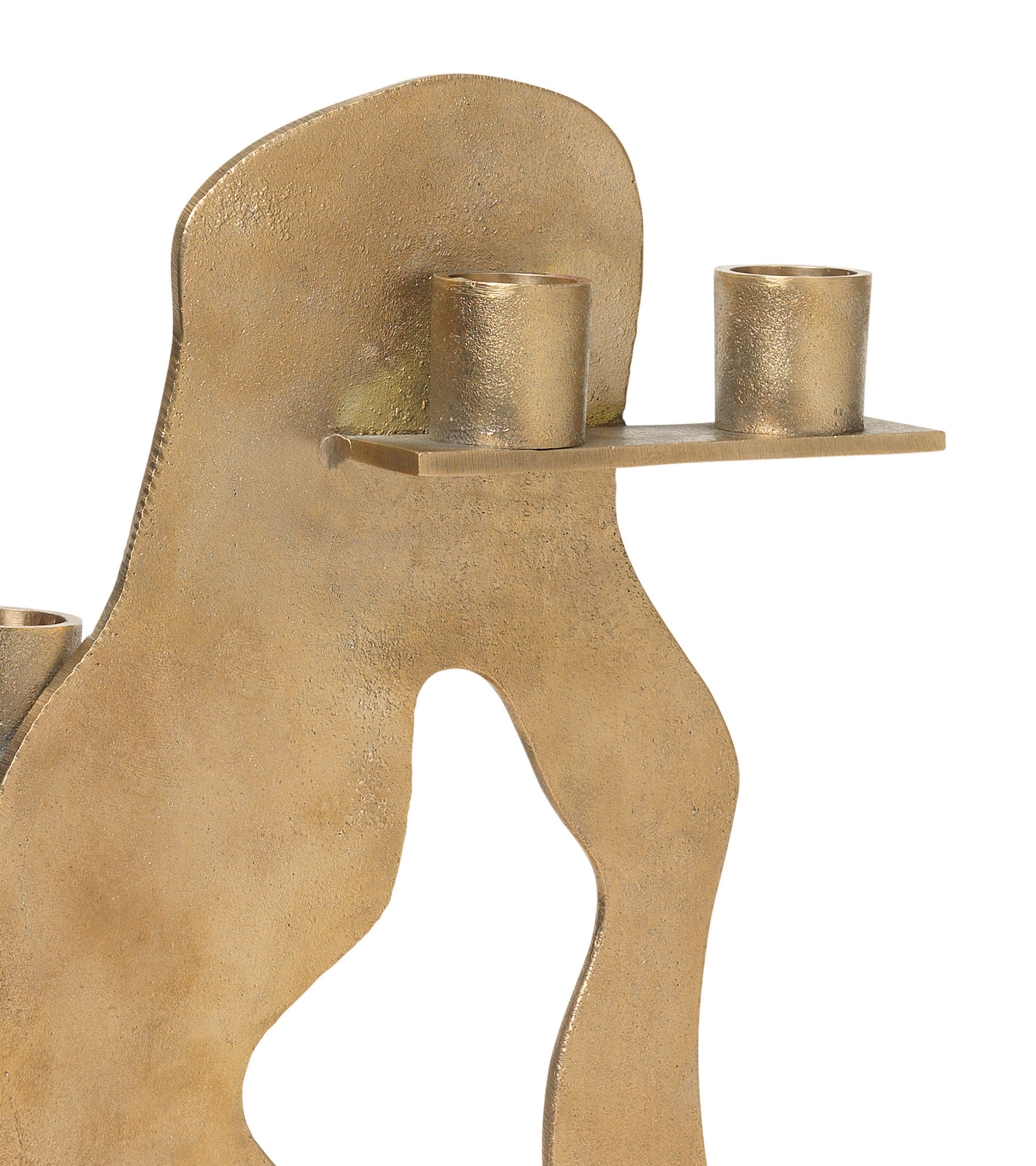 ERODE Brass Candle Holder