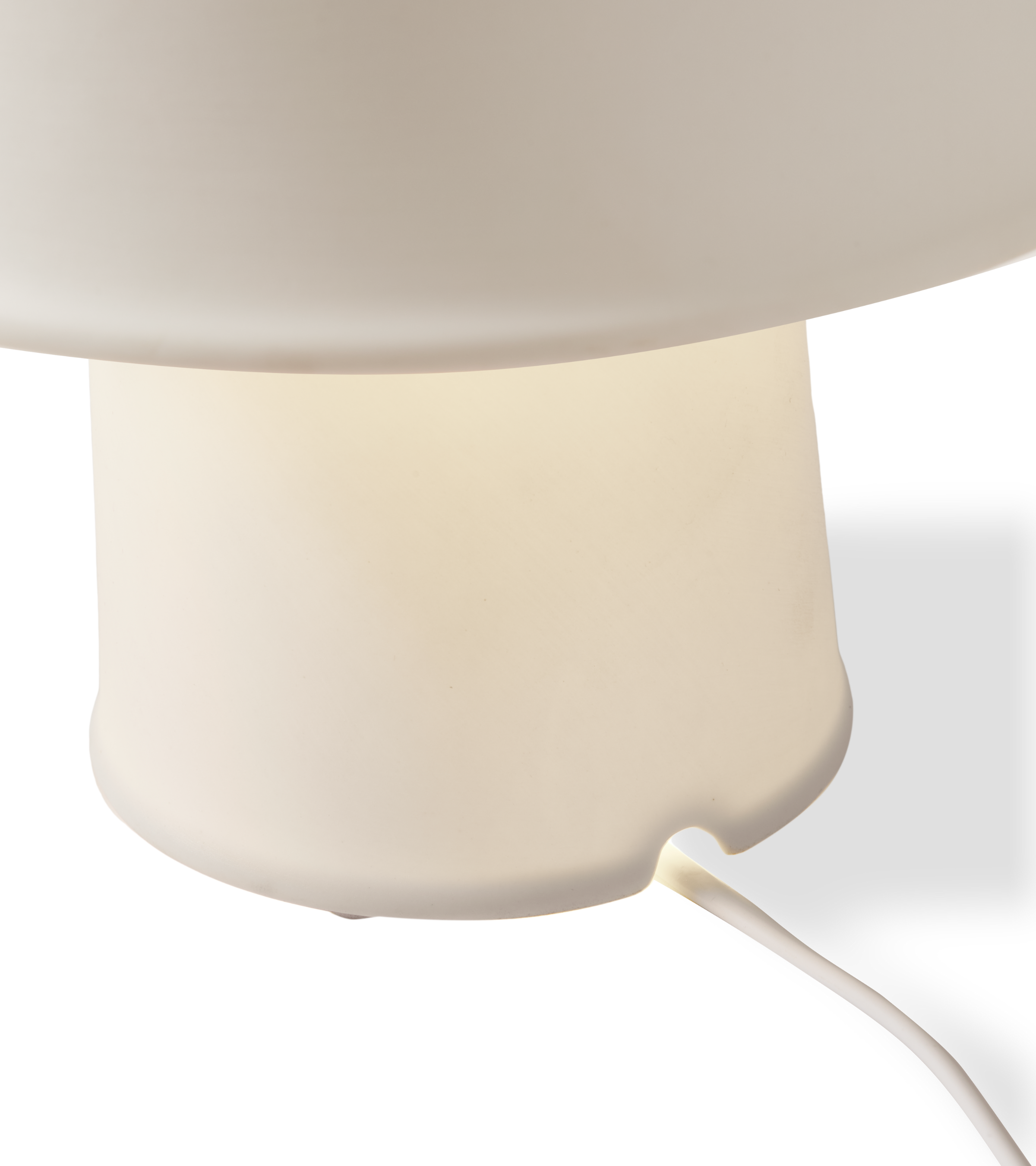 Tischlampe NEOX weiß
