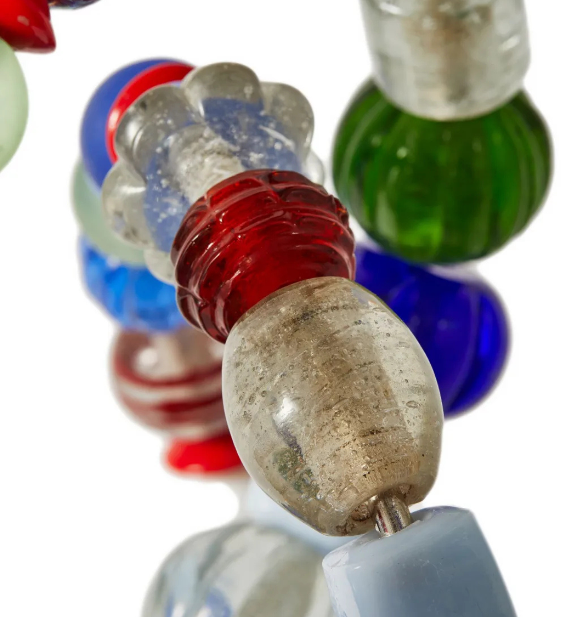 BEADS Kerzenständer bunt