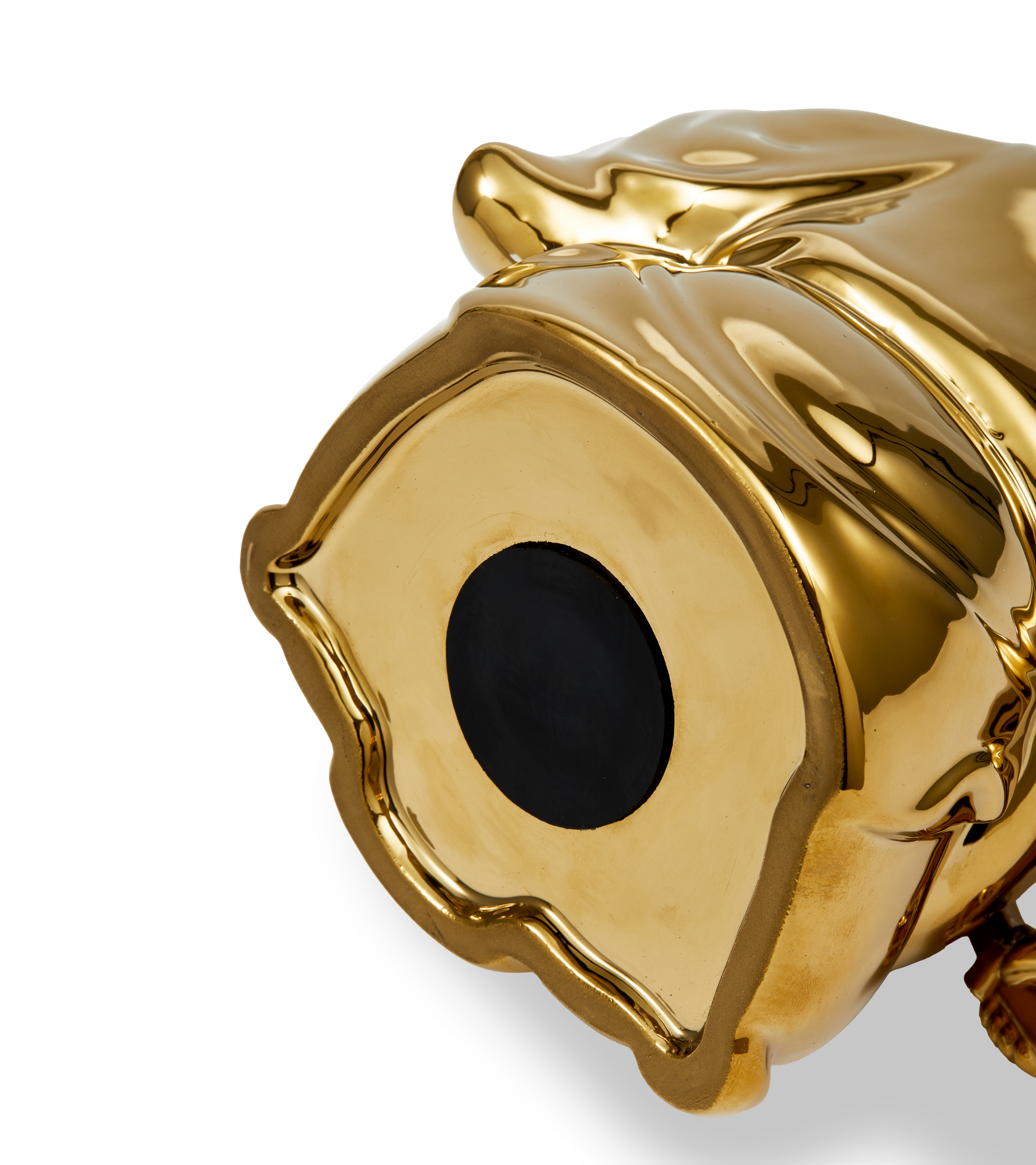 Sparschwein FUNNY WARRIOR gold