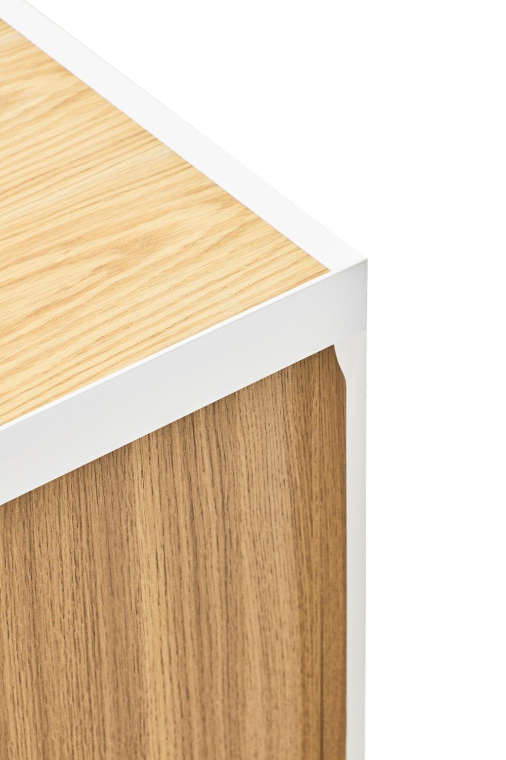 Szafka ARISTA biały Teulat Eye on Design