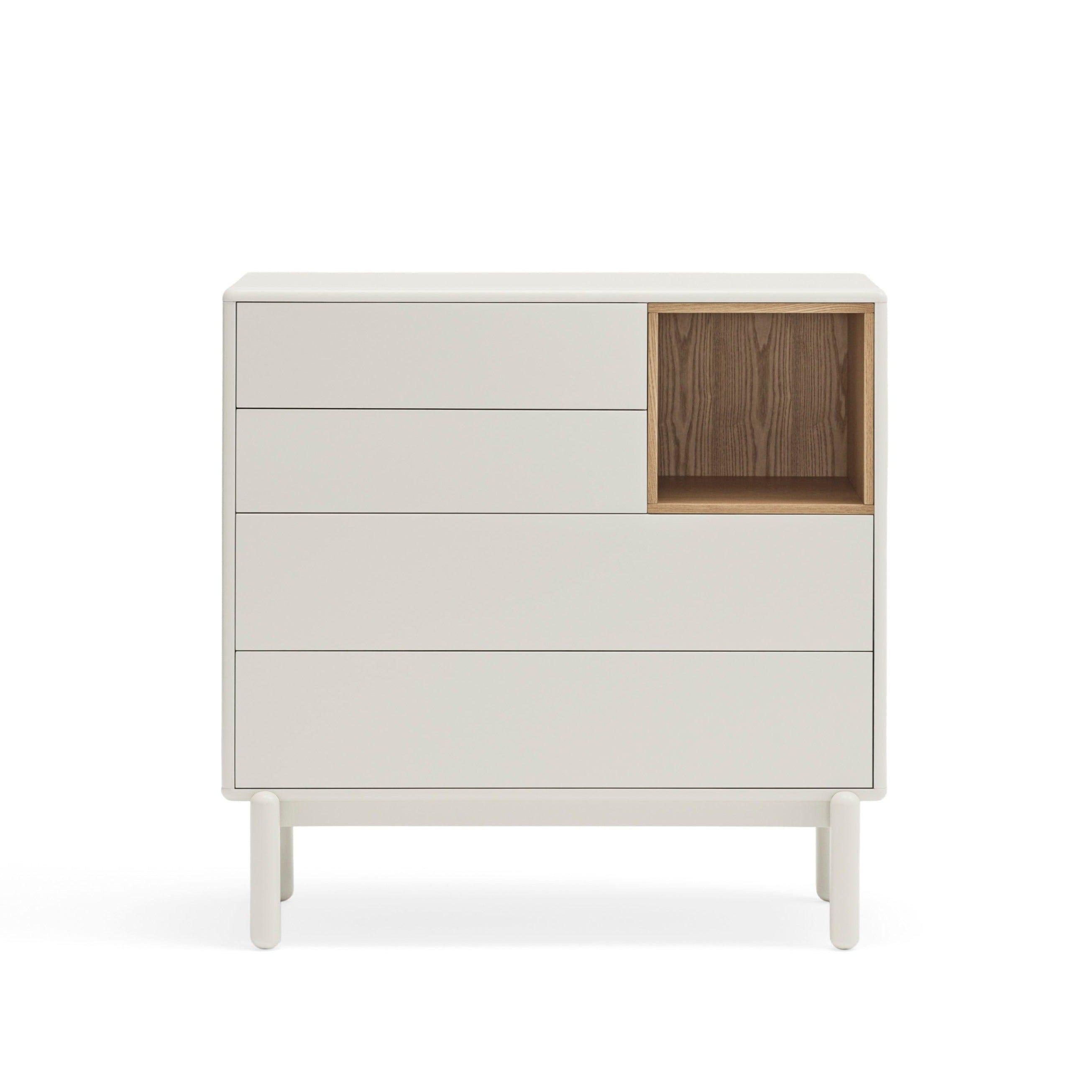 Szafka CORVO kremowy Teulat Eye on Design