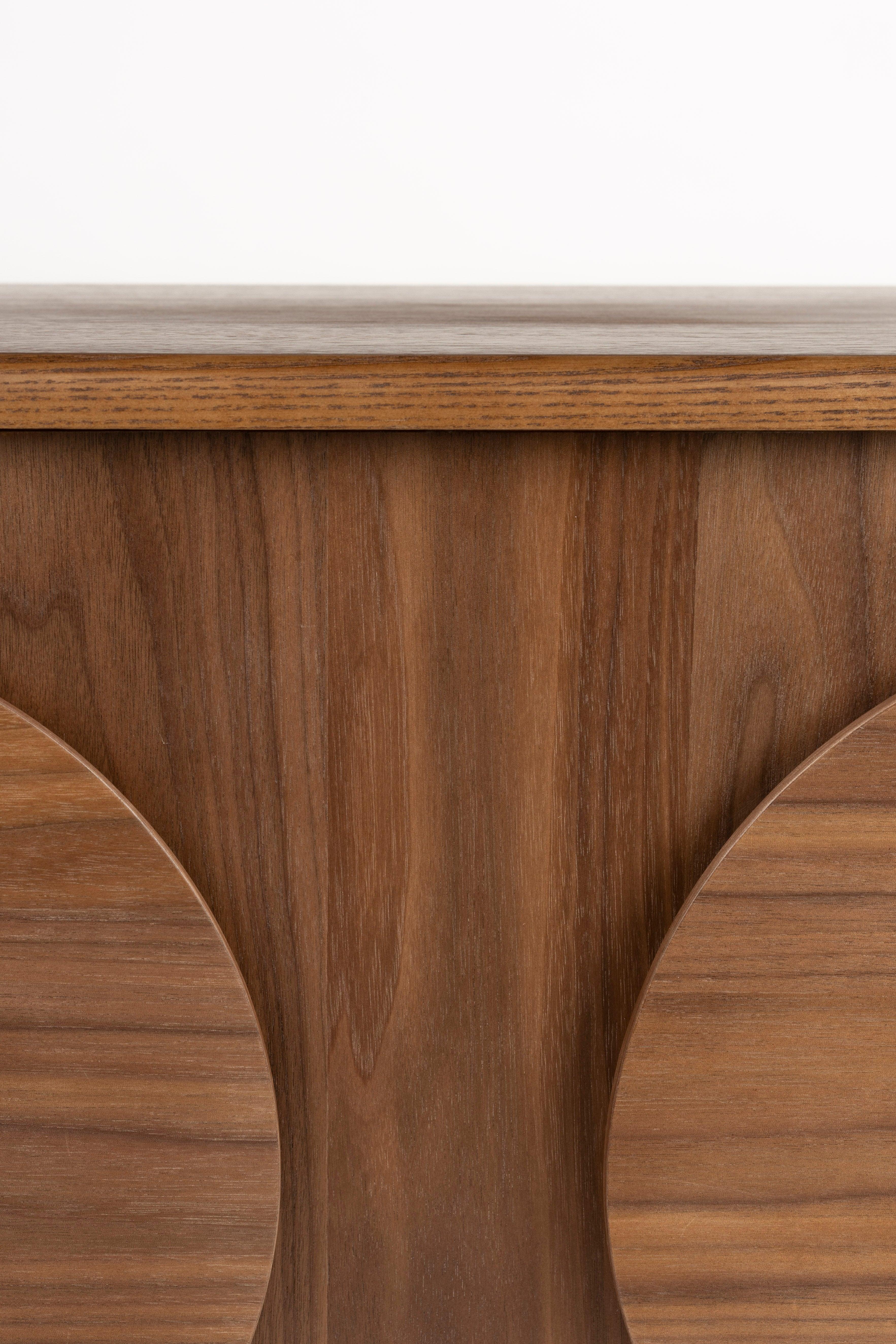 Szafka GROOVE orzech Zuiver Eye on Design