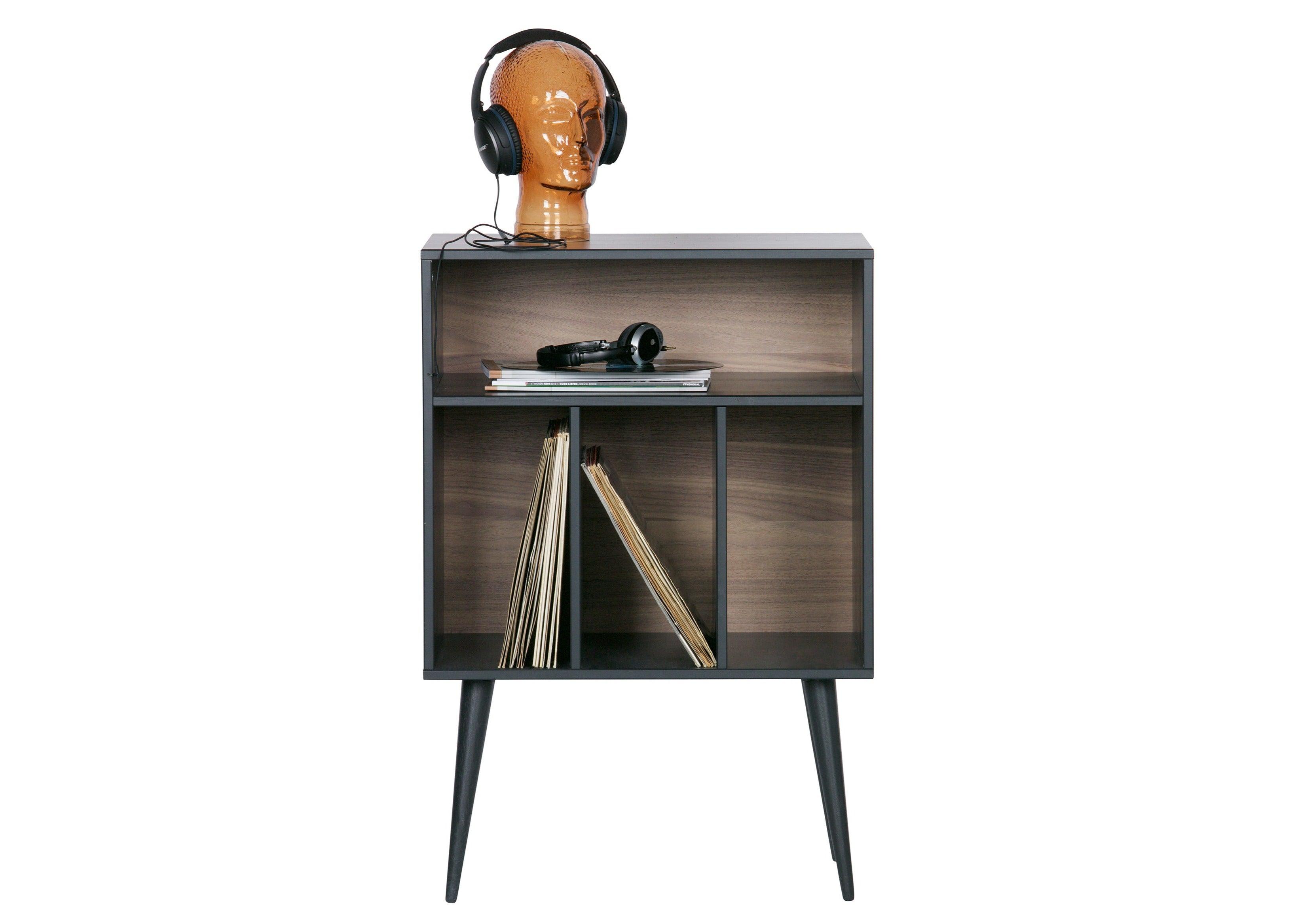 Szafka JAMES czarny Woood Exclusive Eye on Design