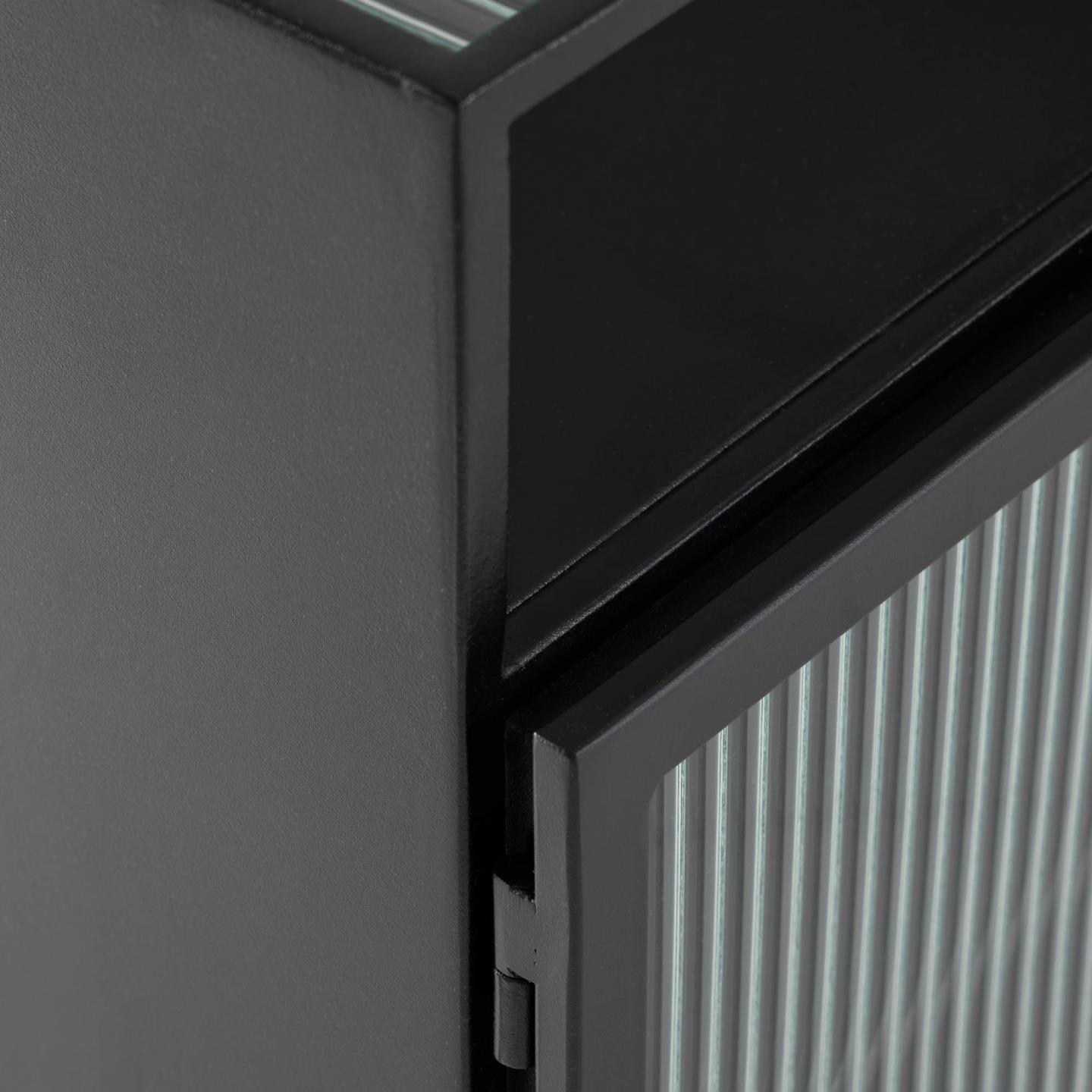 Szafka nocna TRIXIE czarny La Forma Eye on Design