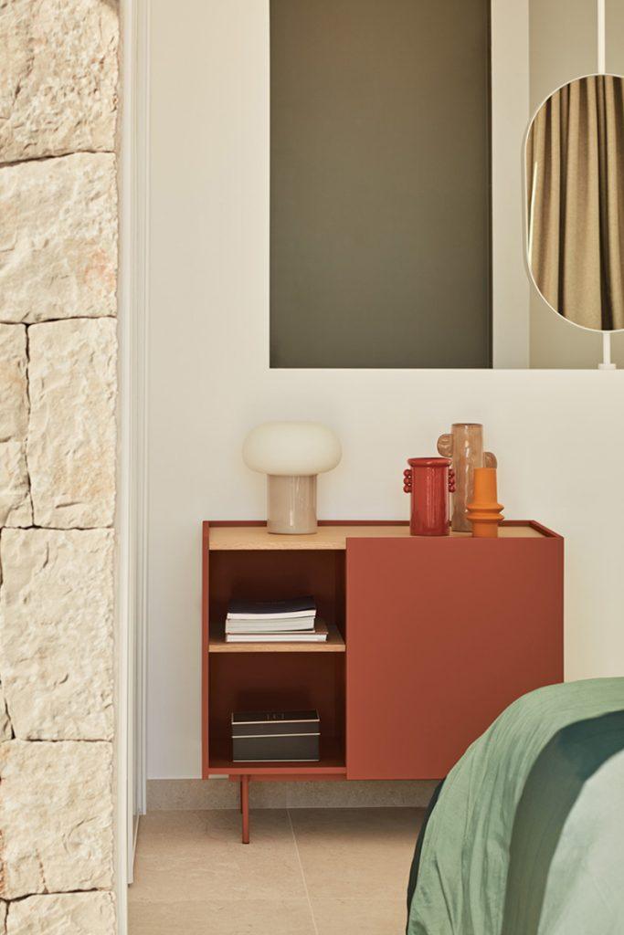 Szafka OTTO antracytowy Teulat Eye on Design