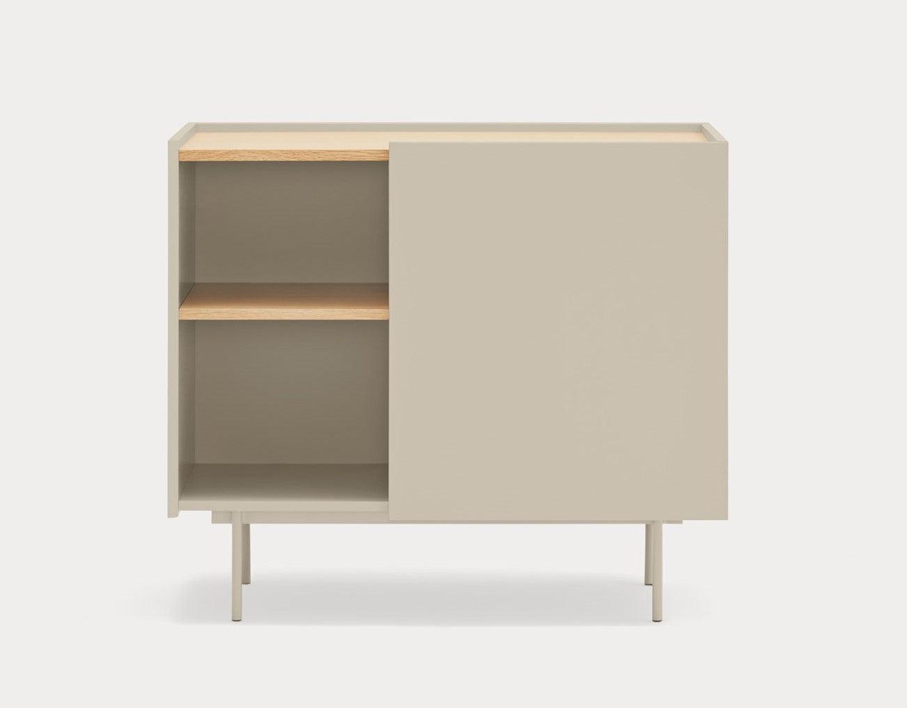 Szafka OTTO beżowy Teulat Eye on Design