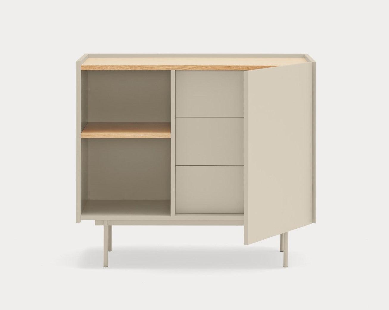 Szafka OTTO beżowy Teulat Eye on Design
