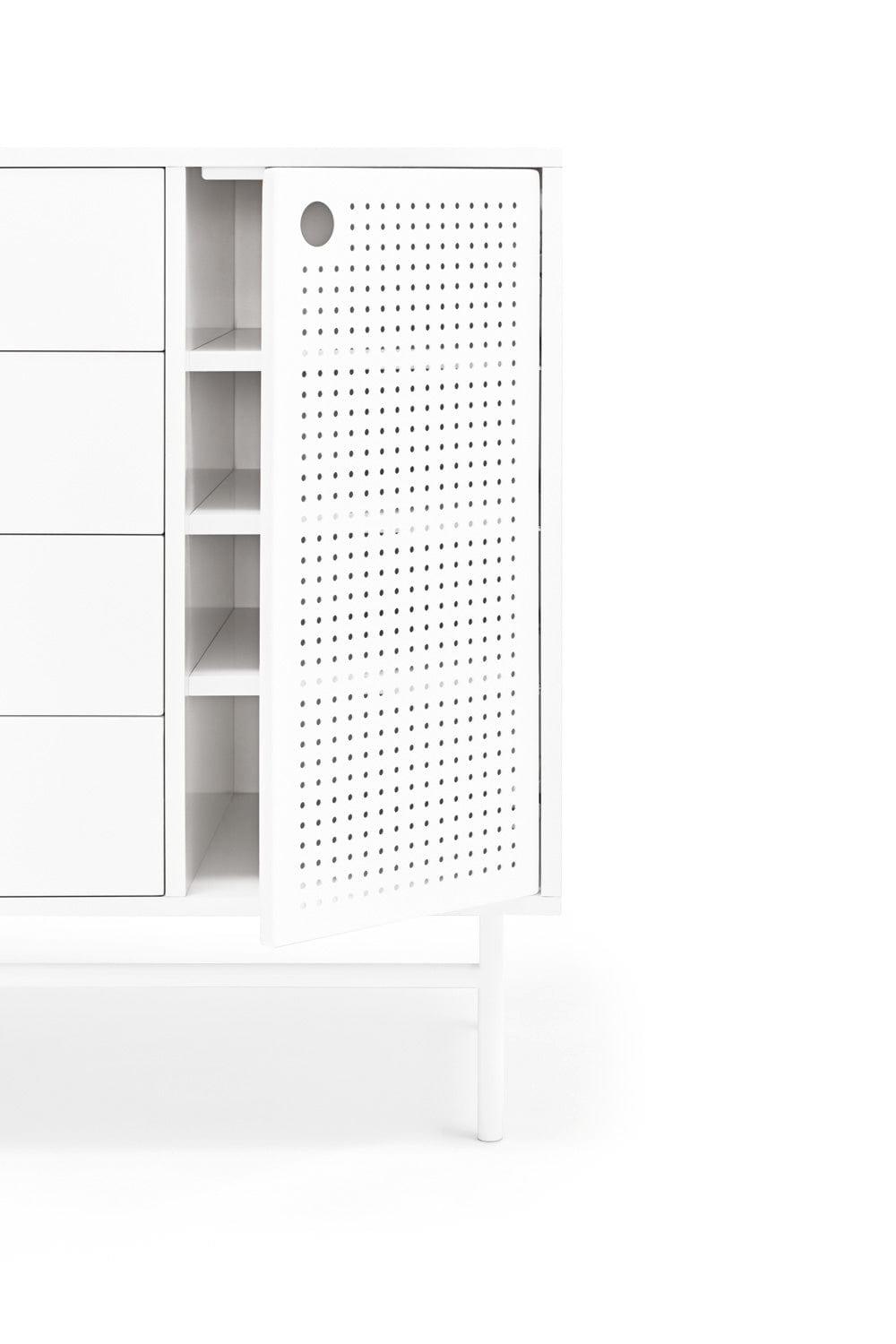 Szafka PUNTO biały Teulat Eye on Design
