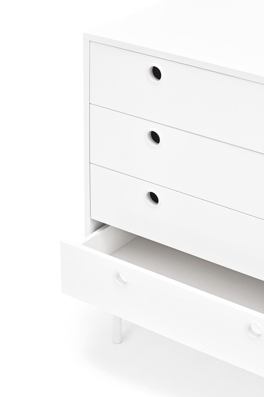 Szafka PUNTO biały Teulat Eye on Design