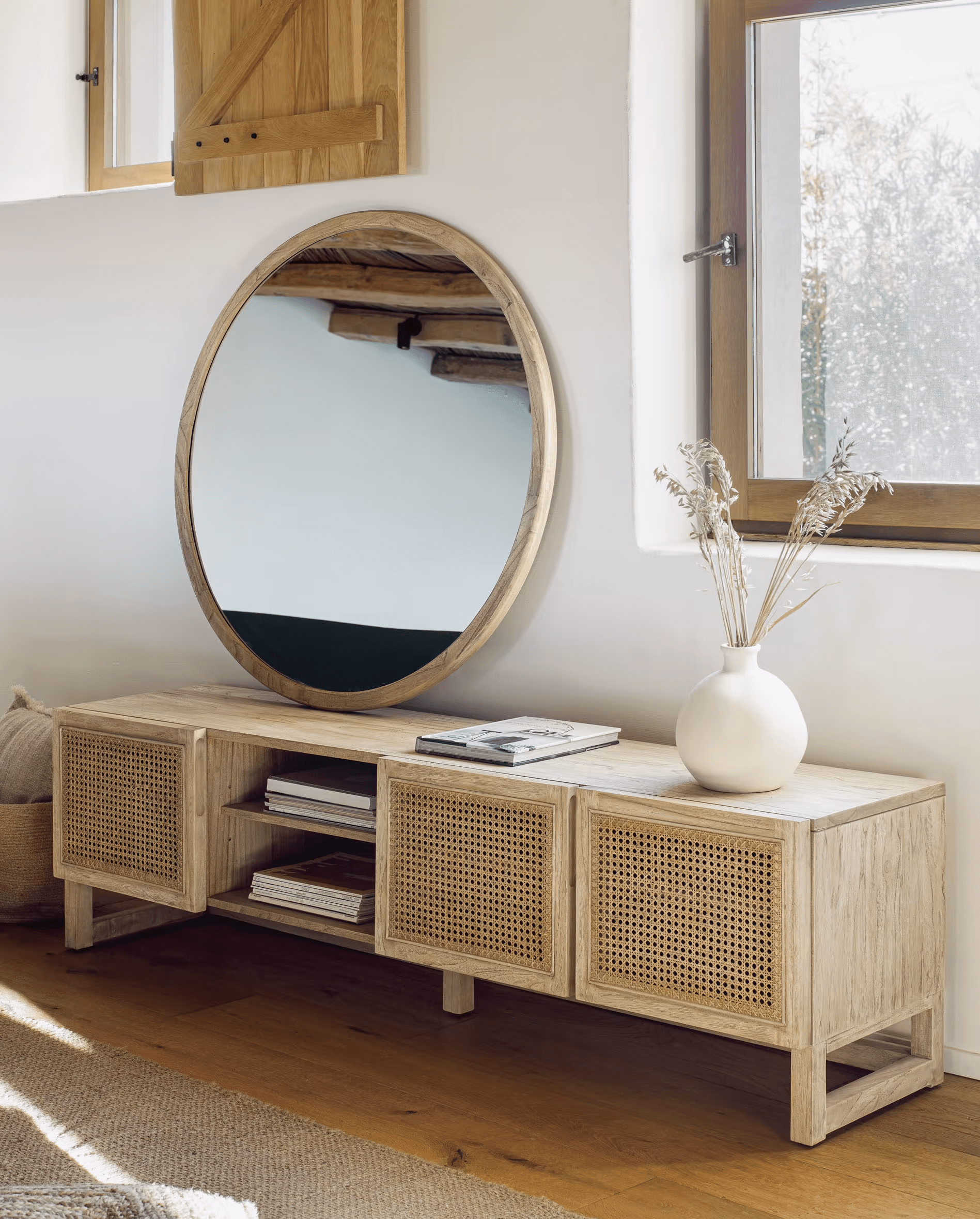 Szafka RTV REXIT fornir mindi La Forma Eye on Design