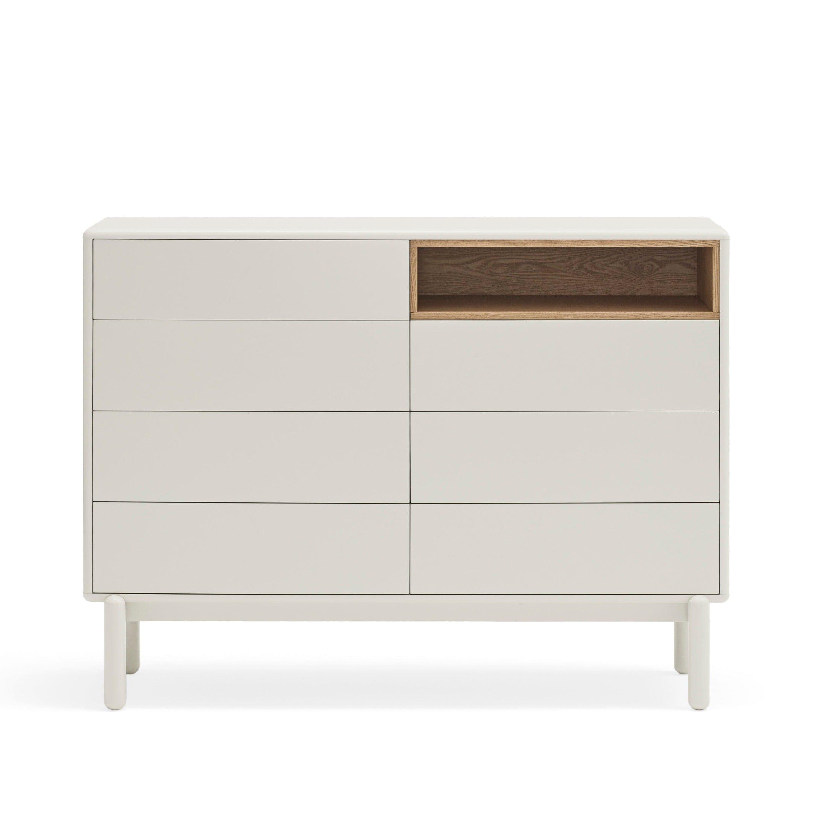 Szafka szeroka CORVO kremowy Teulat Eye on Design