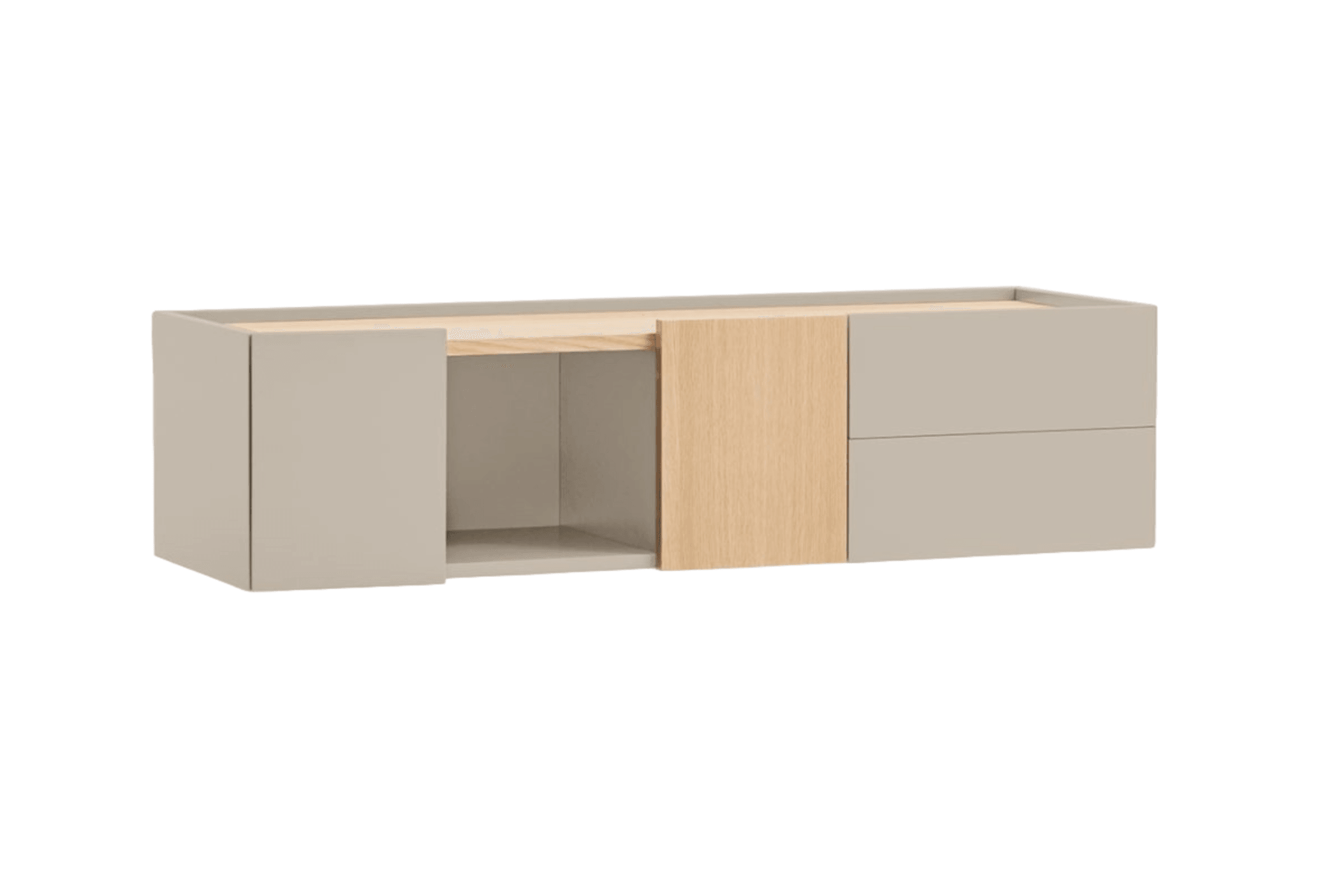 Szafka wisząca OTTO beżowy Teulat Eye on Design