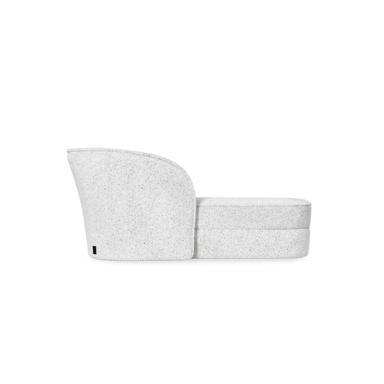 Szezlong ALDORA prawostronny Moooi Eye on Design