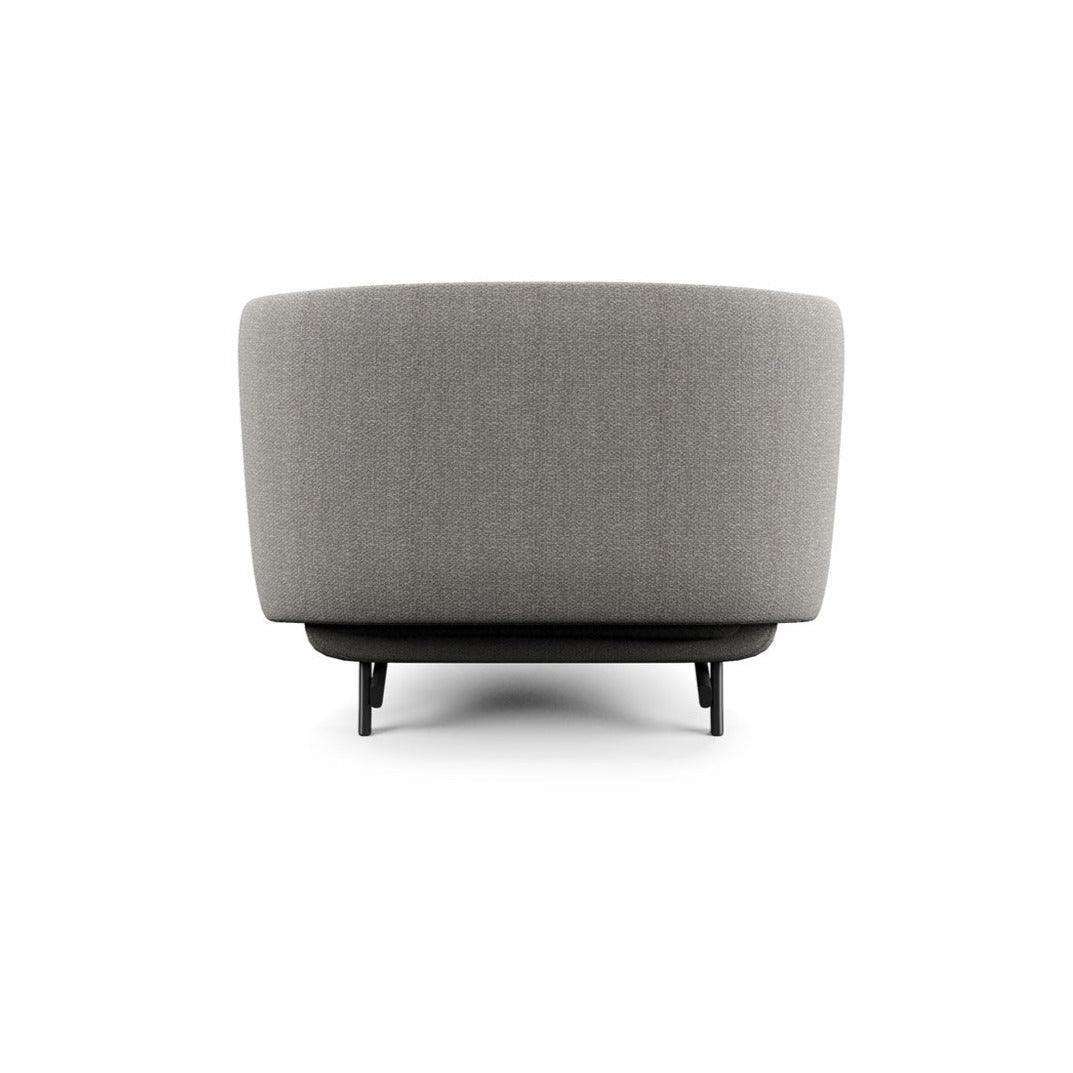 Szezlong COQUILLE jasnoszary Liu Jo Living Eye on Design