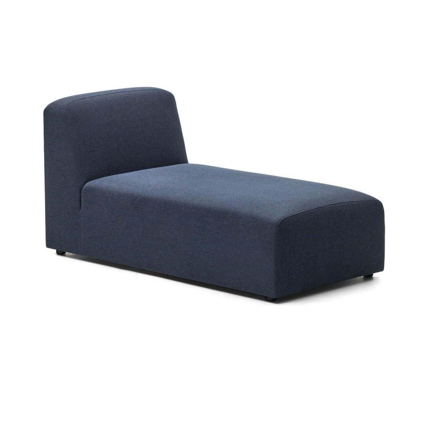 Szezlong / moduł NEOM niebieski La Forma Eye on Design