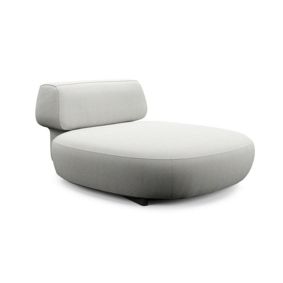 Szezlong TETU kremowy Liu Jo Living Eye on Design