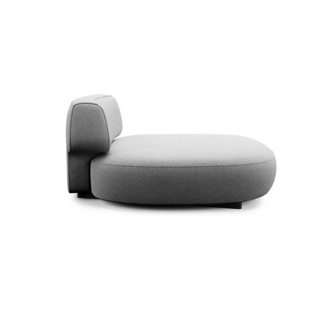 Szezlong TETU szary Liu Jo Living Eye on Design