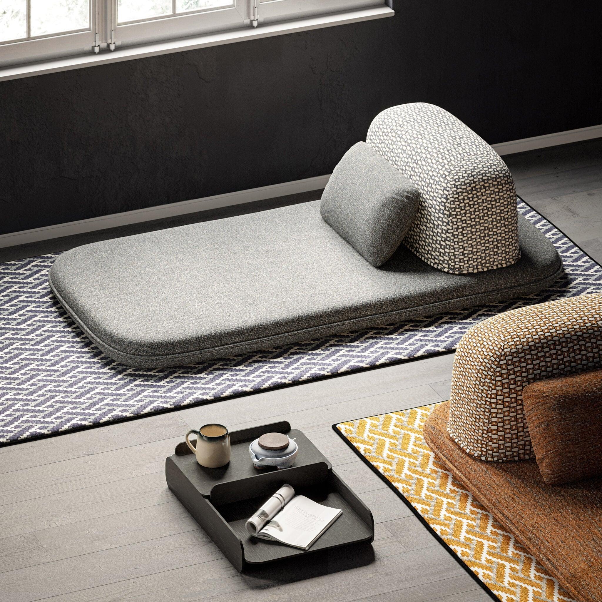 Taca CAILLOU czerwony Liu Jo Living Eye on Design