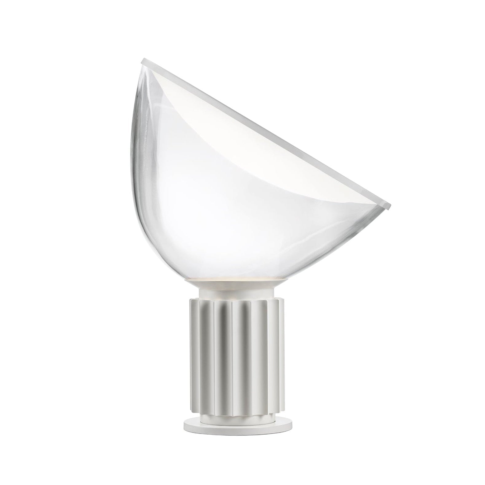 TACCIA White Table Lamp