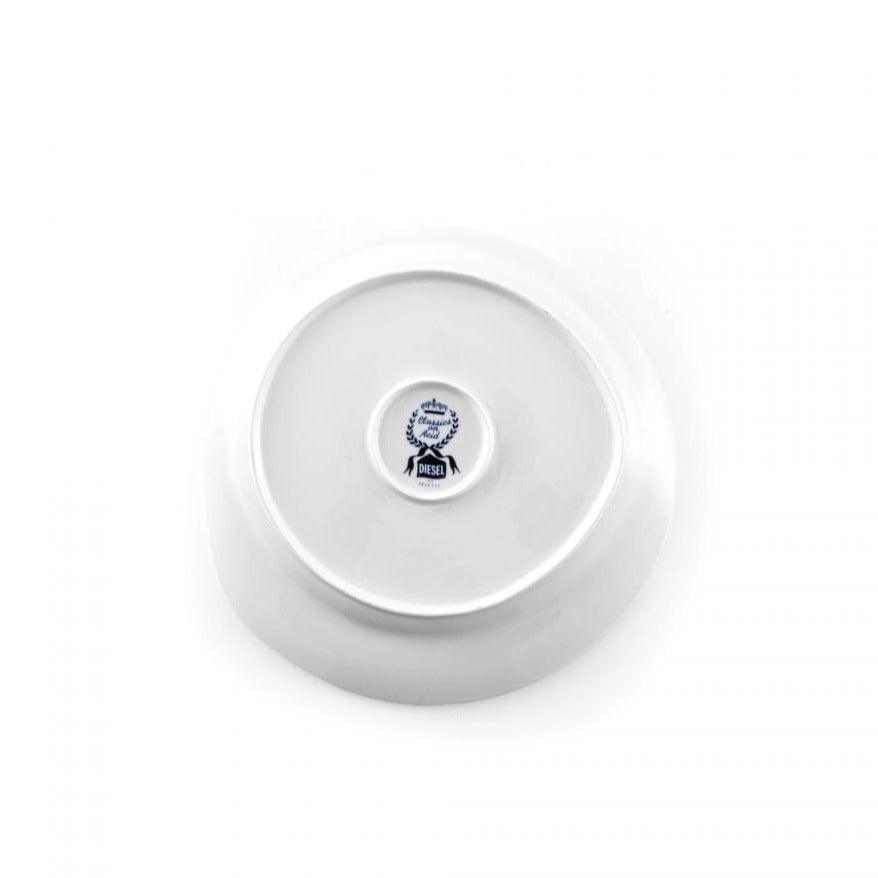 Talerz CLASSIC ON ACID - HOLLANDIA FLOWERS porcelanowy Seletti Eye on Design