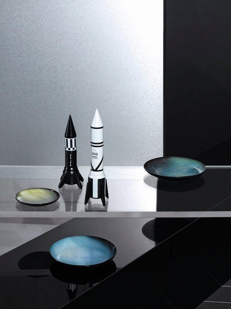 Talerz głęboki COSMIC URANUS Seletti Eye on Design